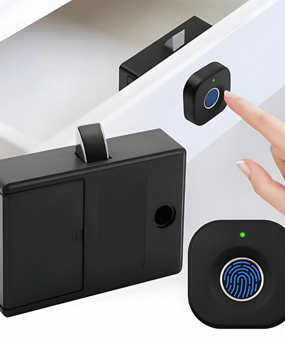 Biometric Cabinet Lock