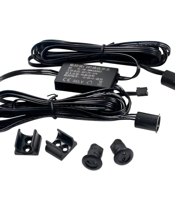 Wardrobe Double door  sensor